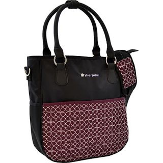 Sojourn Plum/Black(Plum)   Sherpani Luggage Totes and Satchels