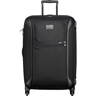 Alpha Lightweight Medium Trip Packing Case Black   Tumi Large Rolling Lugga