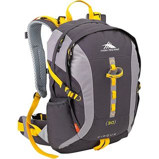 Cirque 30 Mercury/Ash/Yell O   High Sierra Backpacking Packs