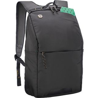 The Ivy League BLACK   Focused Space Laptop Backpacks