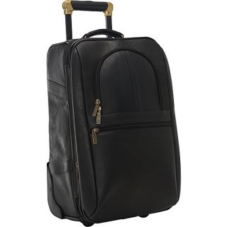 Expandable 21 Pullman Upright Black   ClaireChase Small Rolling Lug