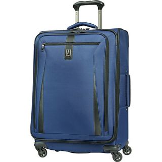 Marquis 25 Expandable Spinner Blue   Travelpro Large Rolling Luggage