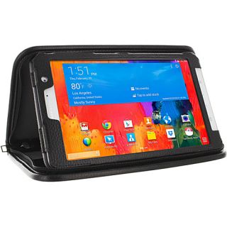 Samsung Galaxy Tab Pro 8.4 inch   Executive Portfolio Leather Case Black