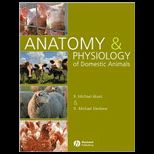 Anatomy and Physiology of Domestic Animals
