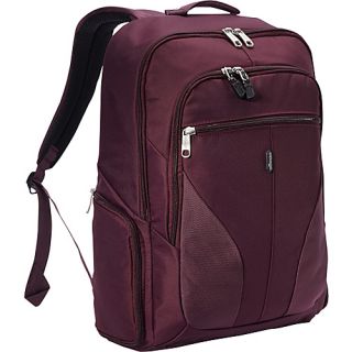 eTech 2.0 er Laptop Backpack Plum    Laptop Backpacks