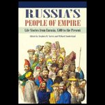 Russias People of Empire
