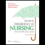 Fundamentals of Nursing   Study Guide
