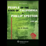 People of the State of California V. Phillip Spector Case File
