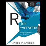 R for Everyone Advanced Analytics and Graphics