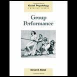 Group Performance