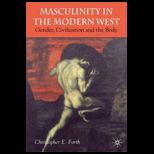 Masculinity in Modern West