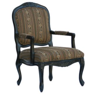 Comfort Pointe Essex Chenille Arm Chair 143 02