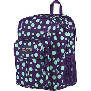 Digital Student Laptop Backpack Purple Night / Mint to be Green Sylvia