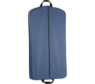 Wally Bags 40 Suit Length Garment Bag 756   Navy Garment Bags