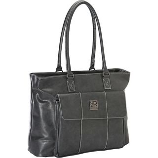 Lets Compare Laptop Totes Grey   Kenneth Cole Reaction La