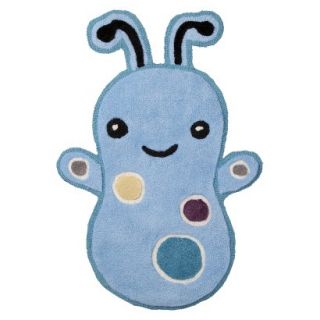 Cocalo Baby Rug   Peek A Boo Monsters