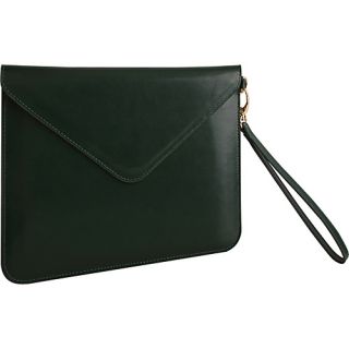 Tablet Folio Deep Olive   Paperthinks Laptop Sleeves