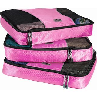 Large Packing Cubes   3pc Set Peony    Packing Aids