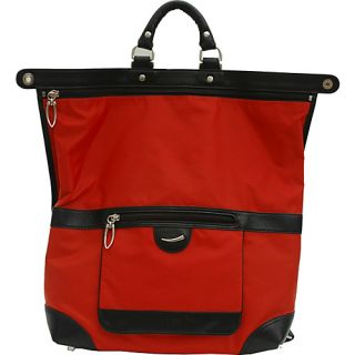 Large Security Backpack Orange   TUSK LTD Travel Backpacks