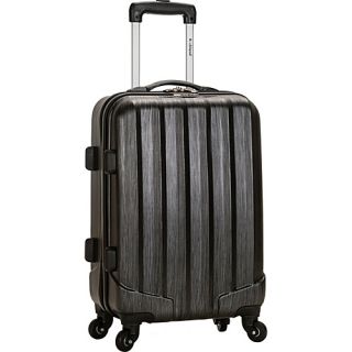 20 Melbourne Expandable ABS Carry On METALLIC   Rockland Lugga