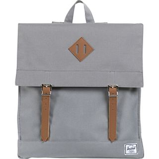 Survey Grey   Herschel Supply Co. School & Day Hiking Backpa