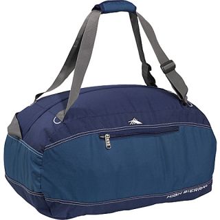 Pack N Go 24 Duffel BlueVelvet/Pacific   High Sierra All Purpose Du