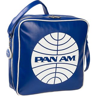 Defiance Pan Am Blue/Vintage White   Pan Am Luggage Totes and Satchels