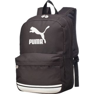 Archetype Backpack Black   Puma Laptop Backpacks