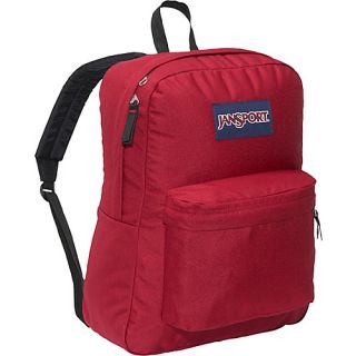 SuperBreak Backpack   Viking Red