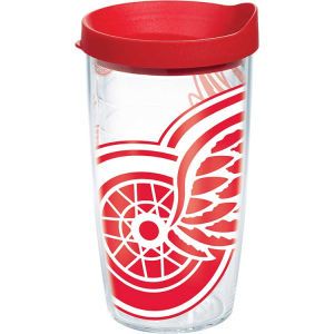 Detroit Red Wings Tervis Tumbler 16oz. Colossal Wrap Tumbler with Lid
