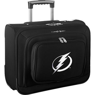 NHL Tampa Bay Lightning 14 Laptop Overnighter Black   Den