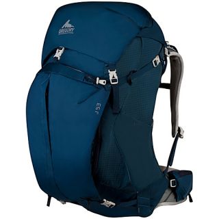 J 53 Twilight Blue   Medium   Gregory Backpacking Packs
