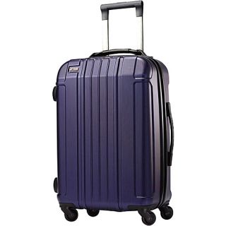 Vigor Carry On Spinner Navy   Hartmann Luggage Small Rolling Lu