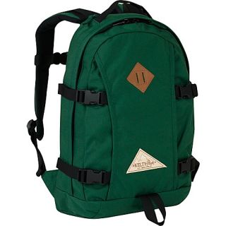 Captain Backpack Green   Kelty School & Day Hiking Backpacks