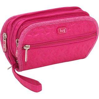 Flipper Jewelry Clutch Rose Pink   Lug Packing Aids