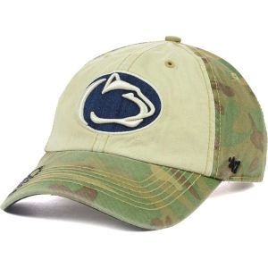 Penn State Nittany Lions 47 Brand NCAA OHT Gordie Clean Up Adjustable Cap