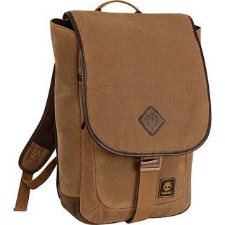 Mt. Madison Backpack Messenger Tan/Brown   Timberland Laptop Backpack