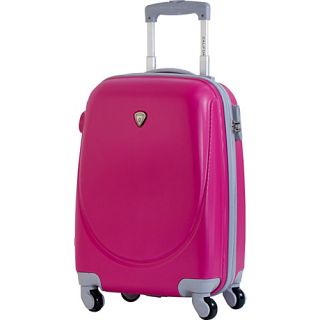 Valley 20 Carry On Spinner Rose   CalPak Small Rolling Luggage