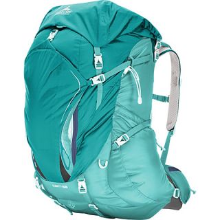 Womens Cairn 58 Teal Green Medium   Gregory Backpacking Packs