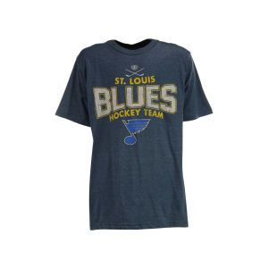 St. Louis Blues Old Time Hockey NHL Youth Hersey T Shirt