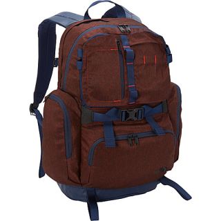 Trappist Pack Fiery Red/Cosmic Blue   The North Face Laptop Backp