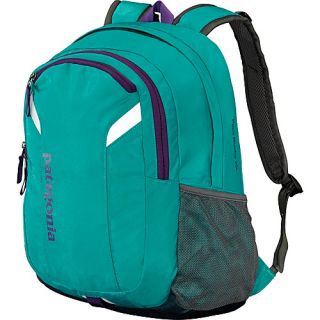 Poco Mucho Backpack 20L Teal Green   Patagonia Kids Backpacks