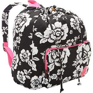 Flybird True Black   Roxy School & Day Hiking Backpacks