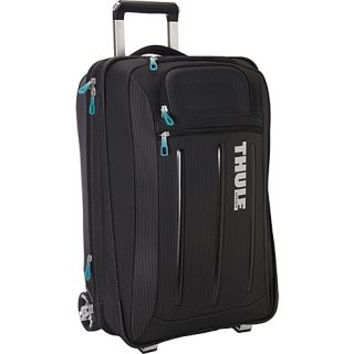 Crossover 22 Rolling Upright Black   Thule Small Rolling Luggage