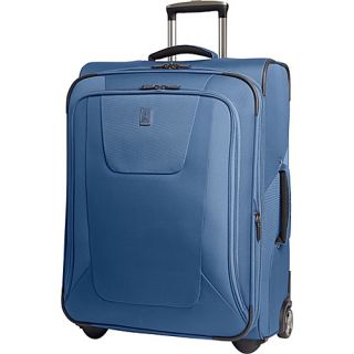 Maxlite 3 25 Expandable Rollaboard Blue   Travelpro Large Rolling Lug