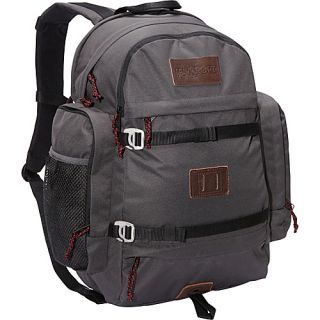 Growler Hiking Backpack Grey Tar   JanSport Backpacking Packs