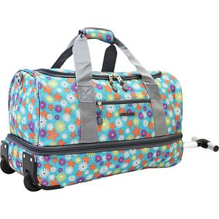 Stadium 21 Rolling Duffel SPRING   J World New York Small Roll