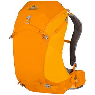 Z 35 Solar Yellow   Large   Gregory Backpacking Packs