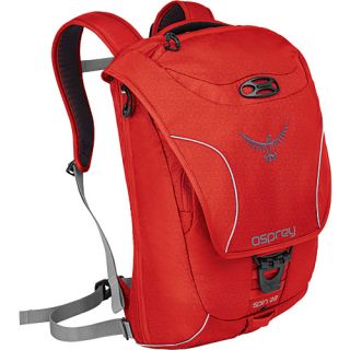 Spin 22 Hophead Red   Osprey Laptop Backpacks