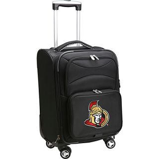 NHL Ottawa Senators 20 Domestic Carry On Spinner Black  